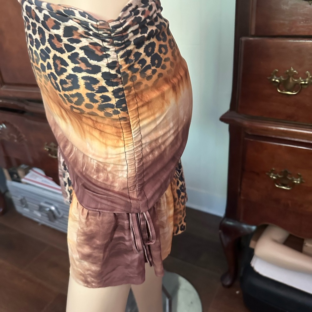 Star System Collection Blouse-Skirt - Picture 2 of 4